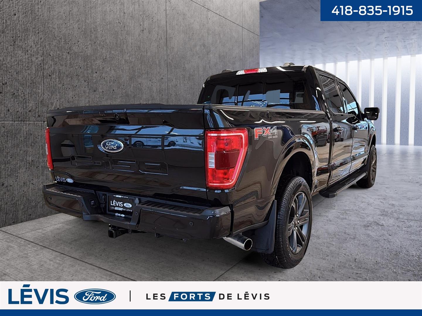 ford F-150 2023 - 5