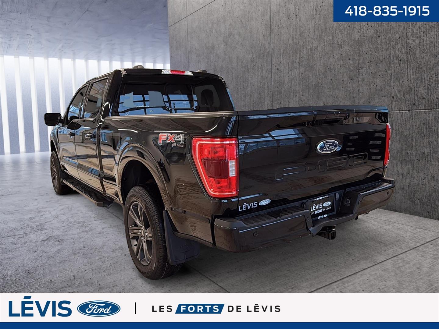 ford F-150 2023 - 8