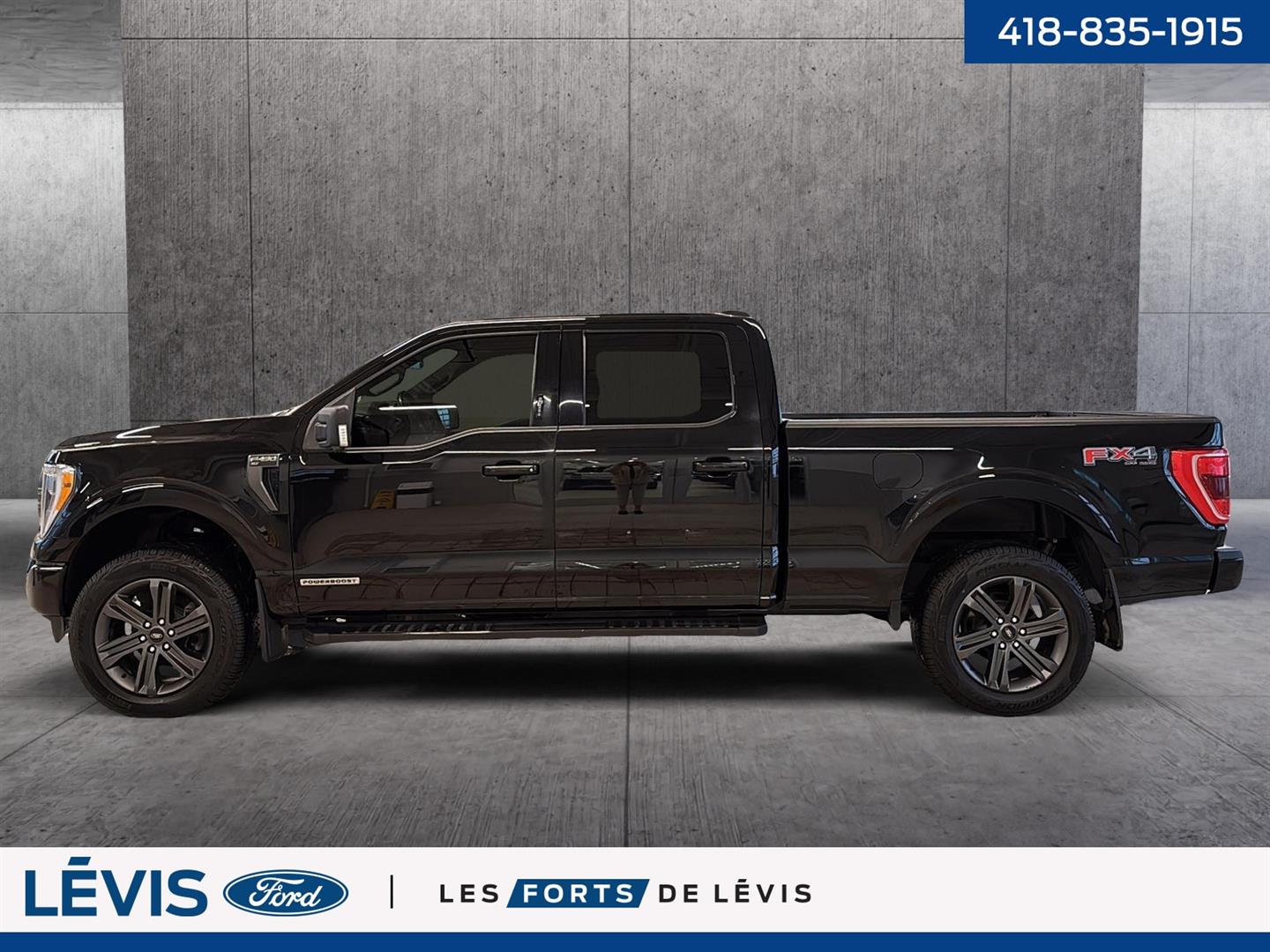 ford F-150 2023 - 9