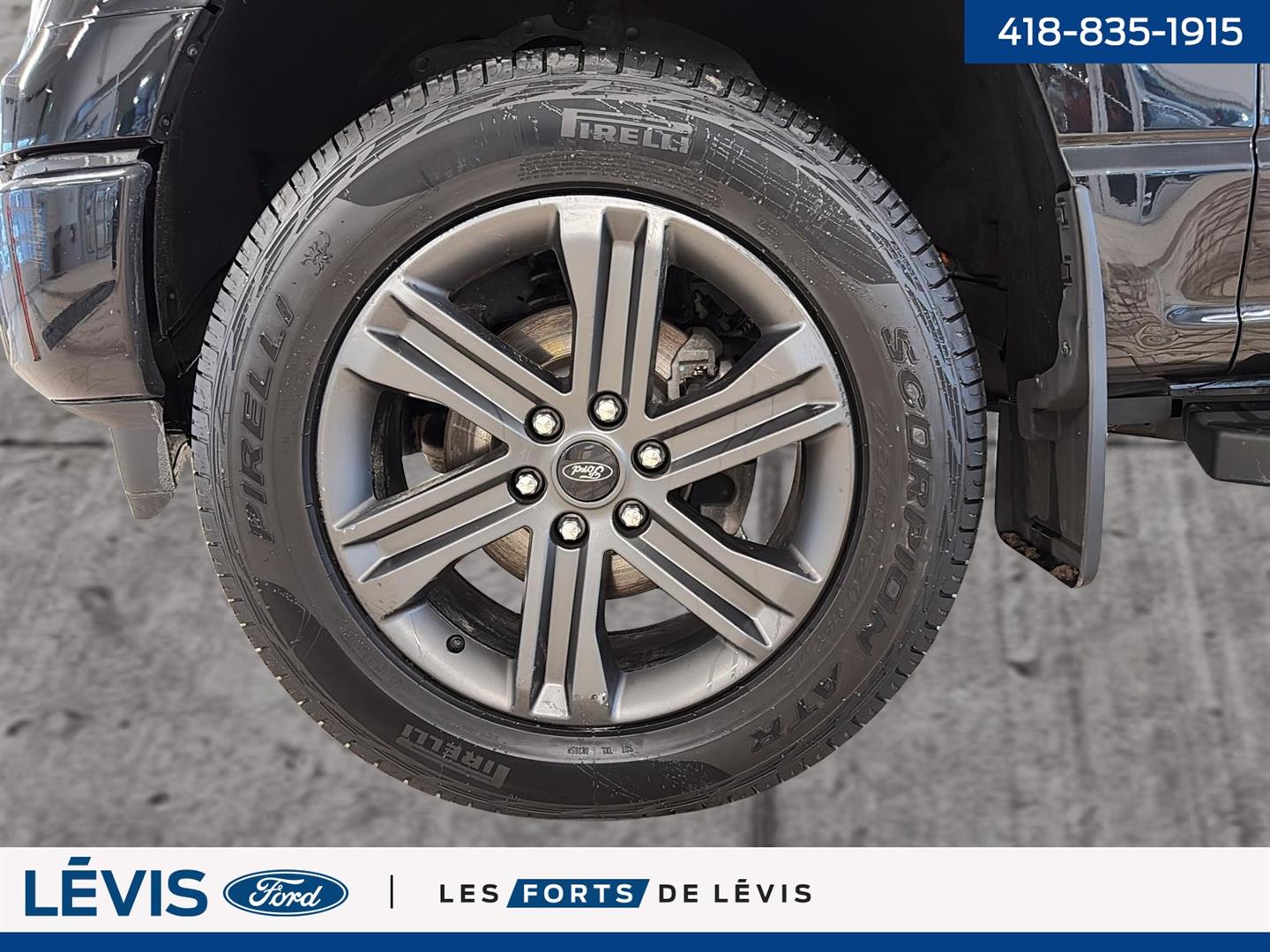 ford F-150 2023 - 12