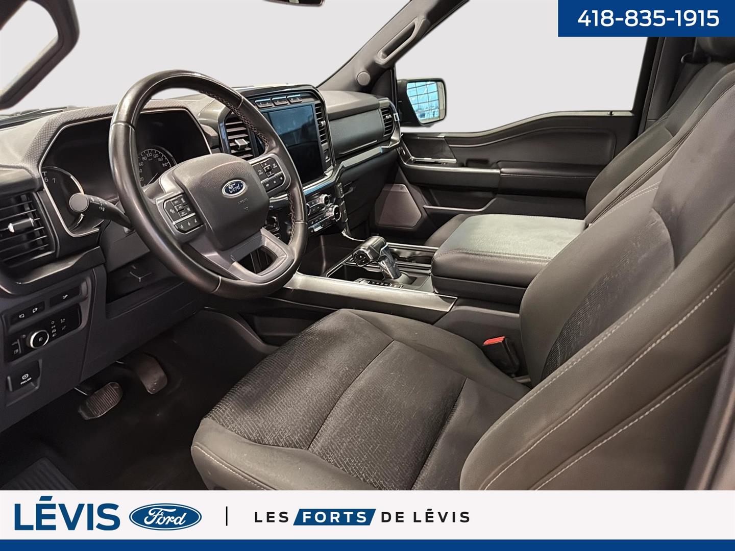 ford F-150 2023 - 14