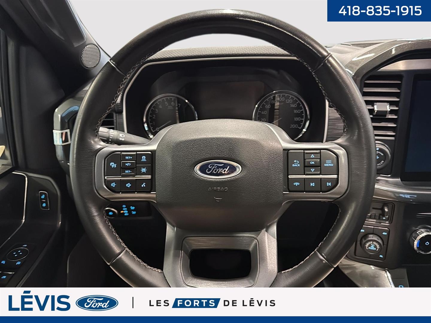ford F-150 2023 - 15