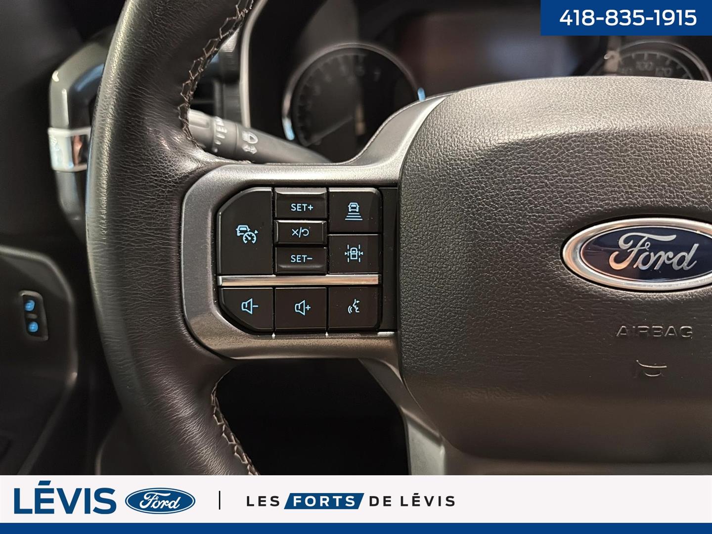 ford F-150 2023 - 16