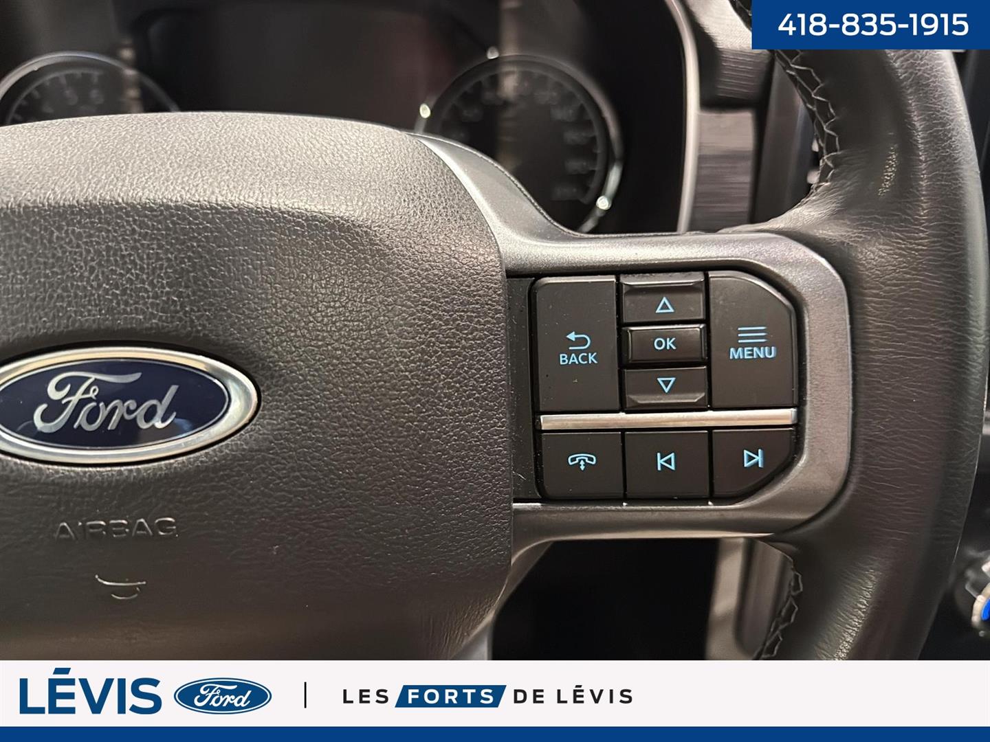 ford F-150 2023 - 17