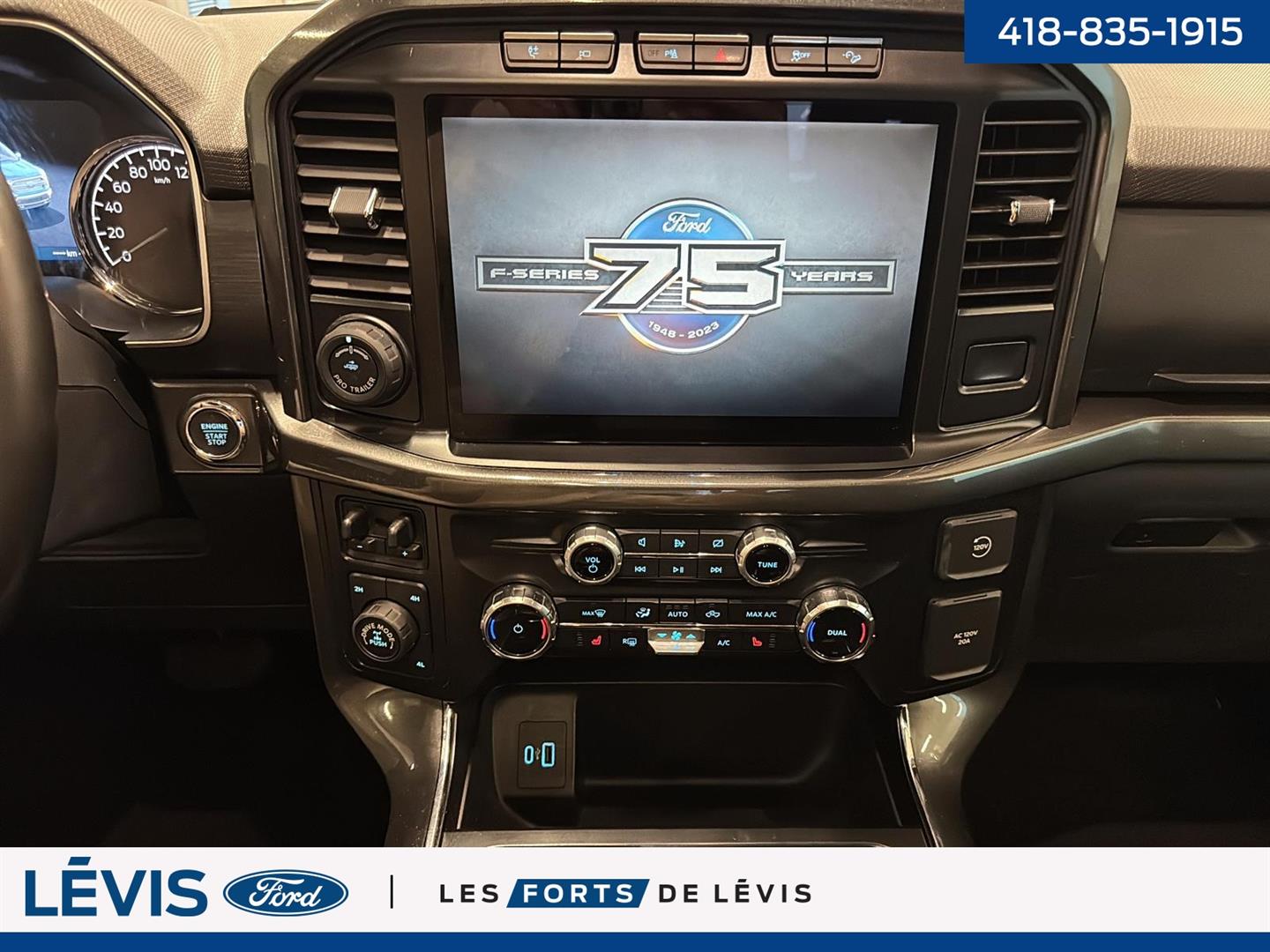 ford F-150 2023 - 20