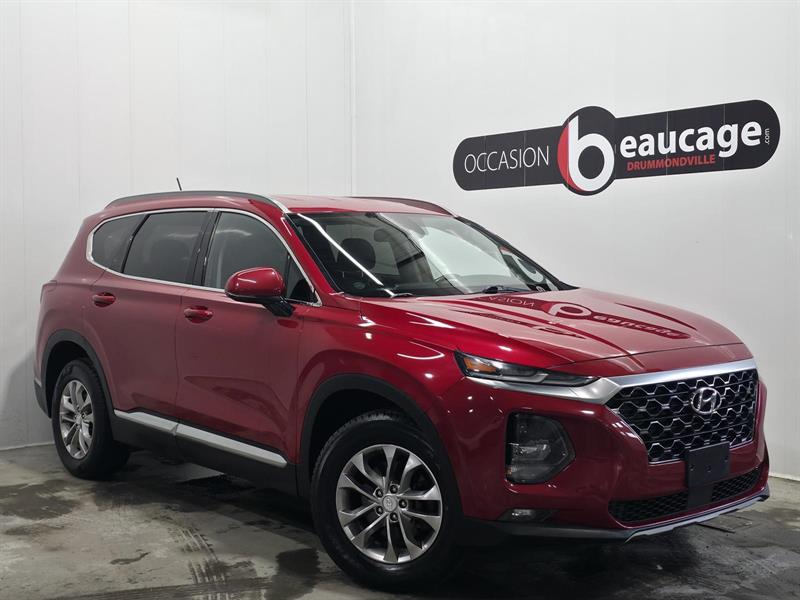 hyundai Santa Fe 2020