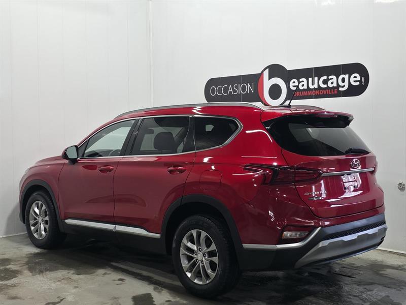 hyundai Santa Fe 2020 - 7