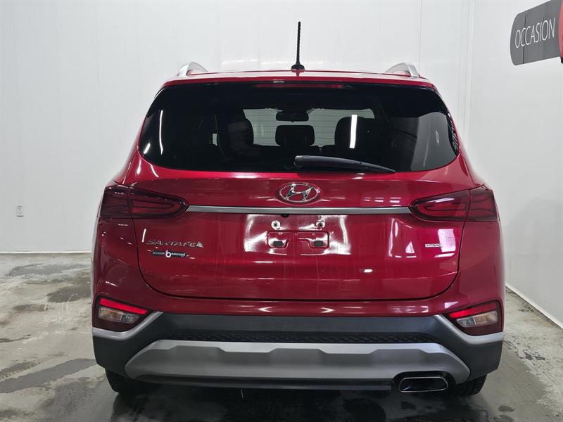 hyundai Santa Fe 2020 - 9