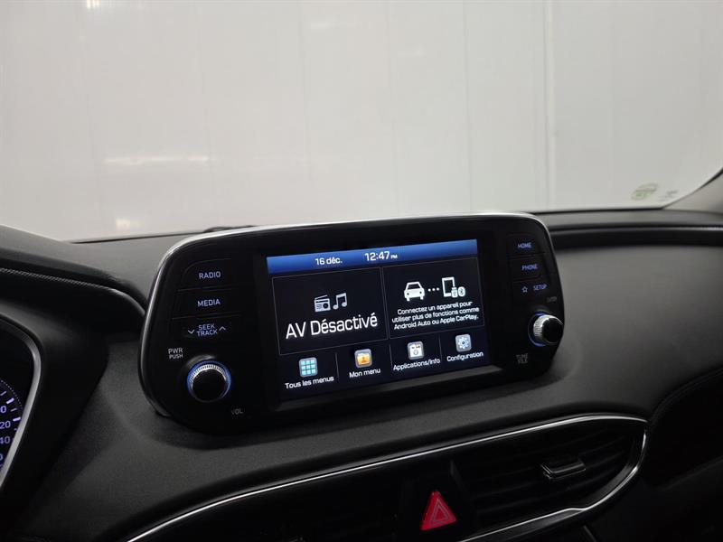 hyundai Santa Fe 2020 - 17