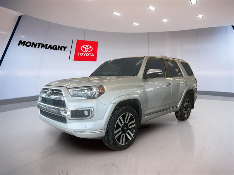 toyota 4Runner 2022