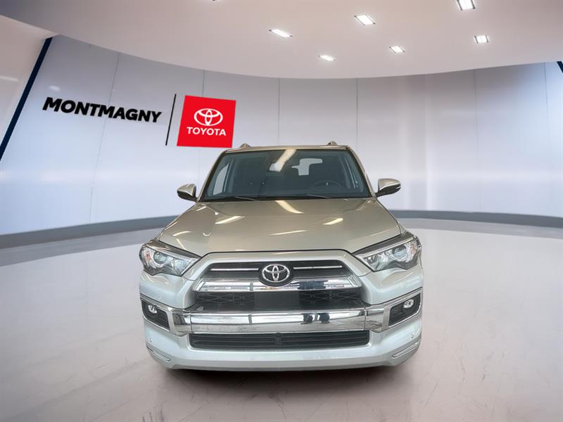 toyota 4Runner 2022 - 2