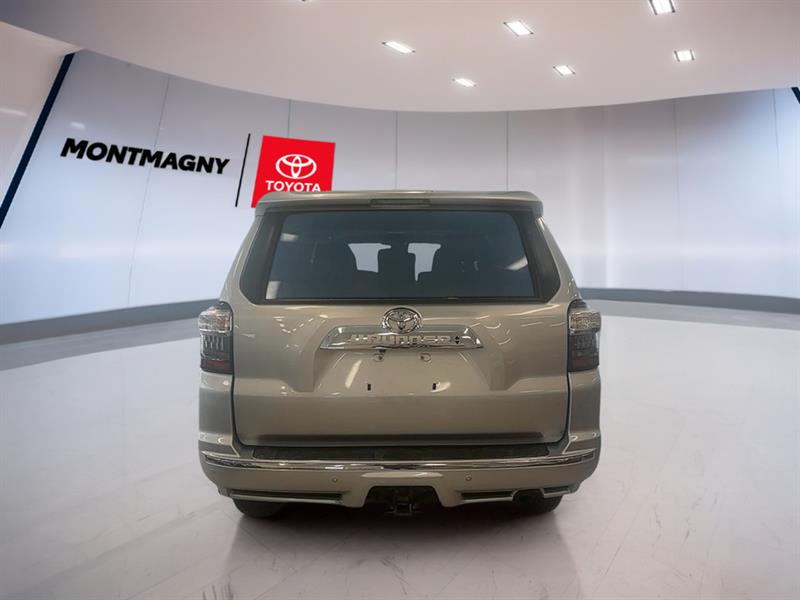 toyota 4Runner 2022 - 3