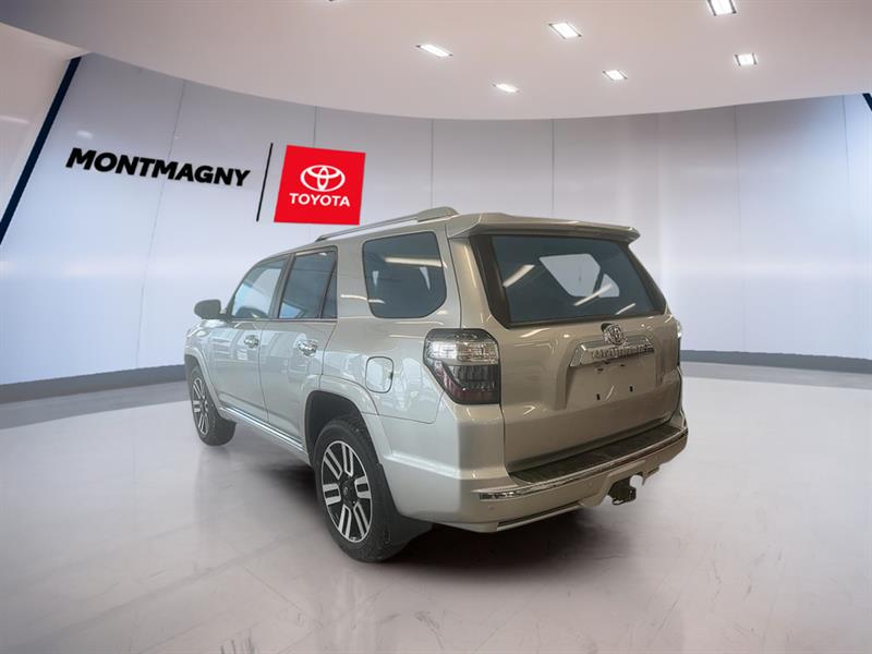 toyota 4Runner 2022 - 4