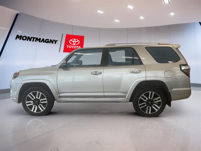 toyota 4Runner 2022 - 5