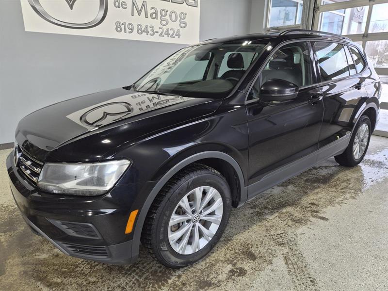 volkswagen Tiguan 2020 - 2