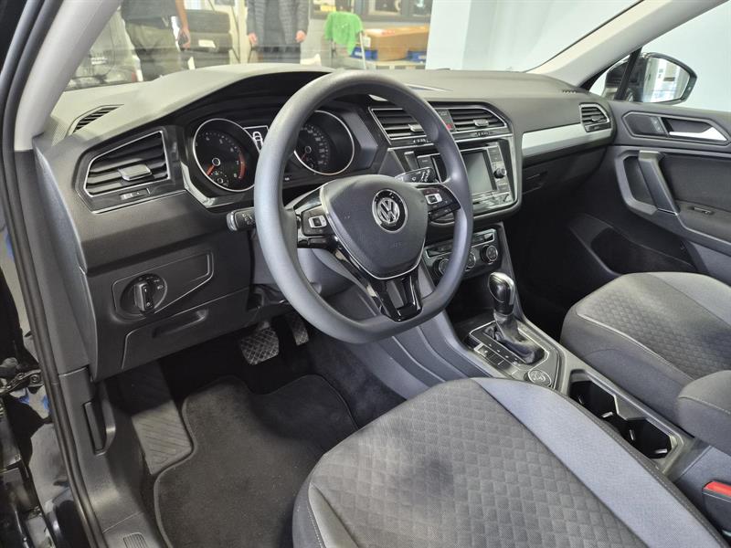 volkswagen Tiguan 2020 - 10