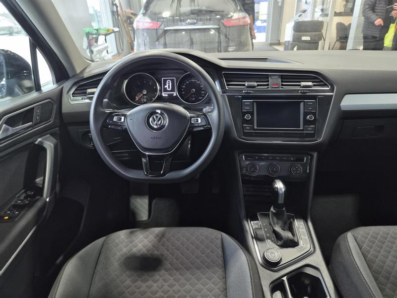 volkswagen Tiguan 2020 - 11