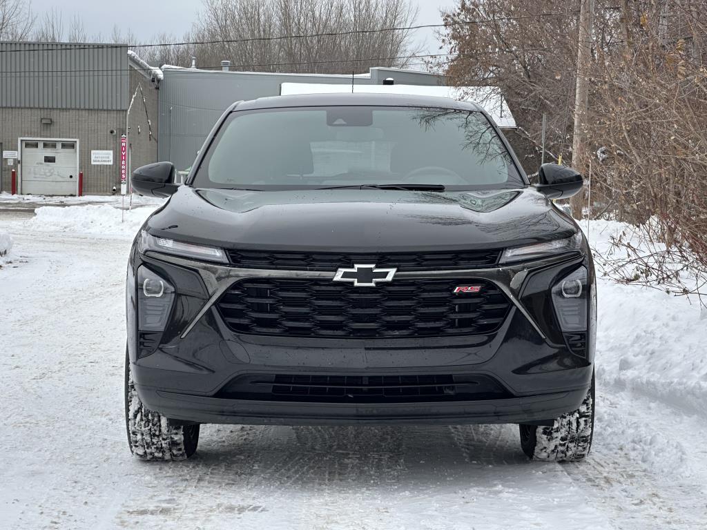 2024 Chevrolet Trax RS with 1RS FWD