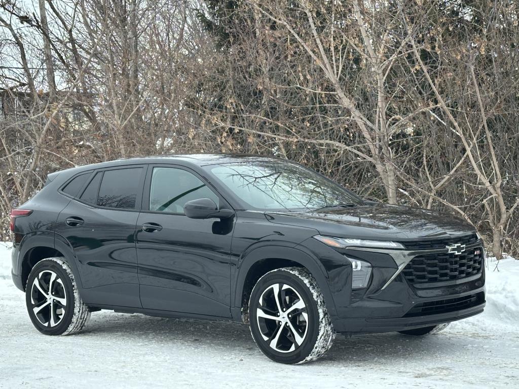 chevrolet Trax 2024 - 8