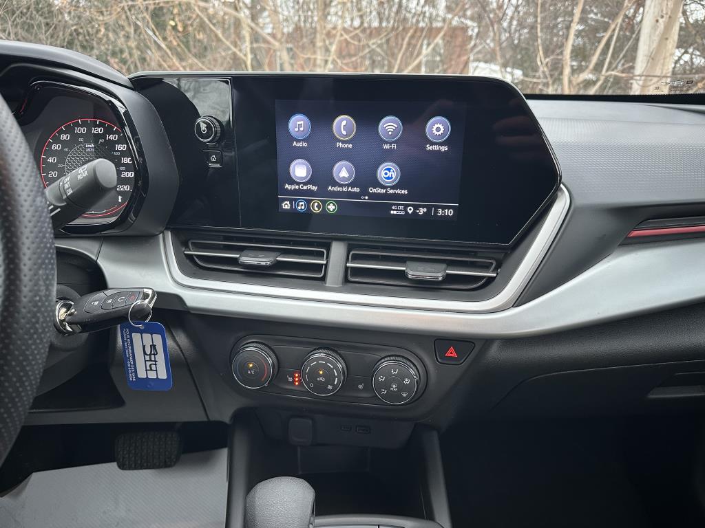 chevrolet Trax 2024 - 16