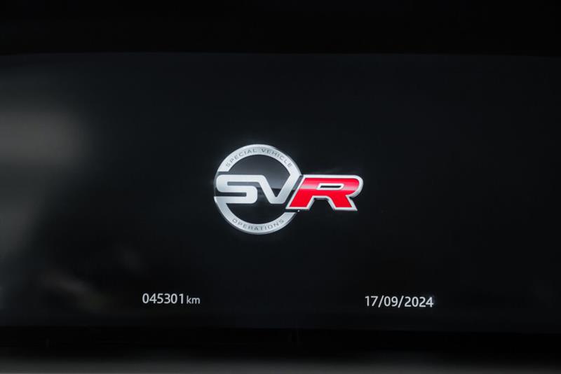 Land Rover Range Rover Evoque 19