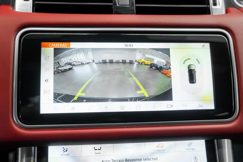 Land Rover Range Rover Evoque 22