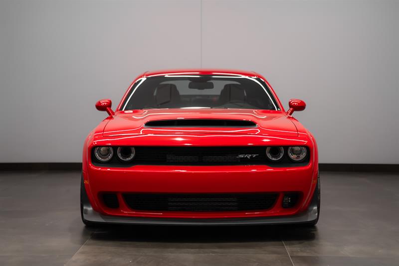 2018 Dodge Challenger