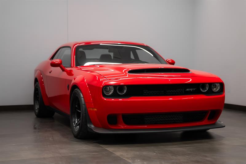 Dodge Challenger 2