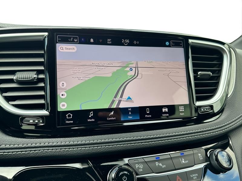 chrysler Pacifica Hybrid 2024 - 21