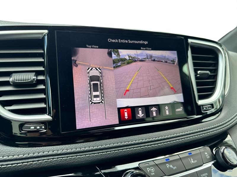 chrysler Pacifica Hybrid 2024 - 22