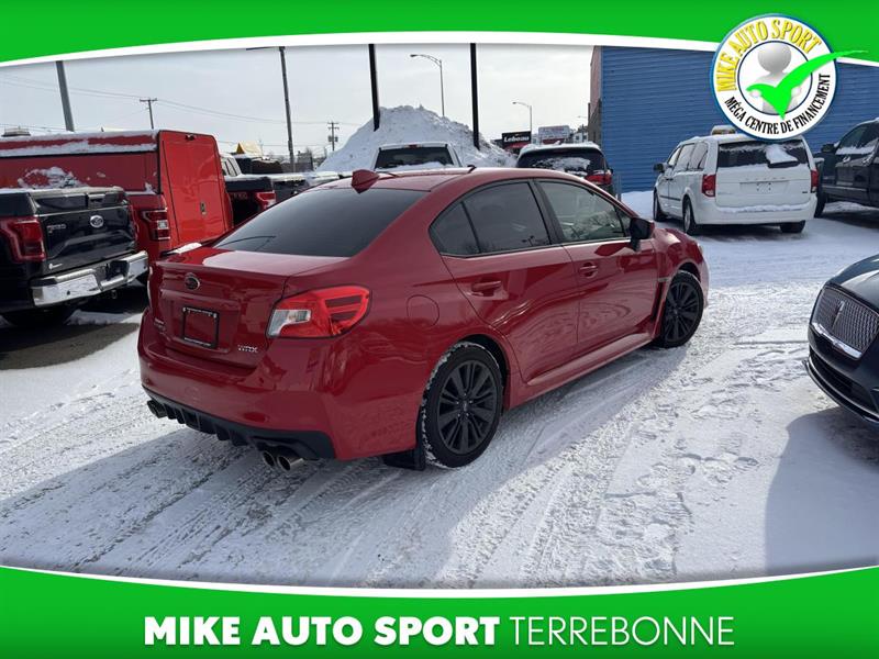 subaru WRX 2017 - 4