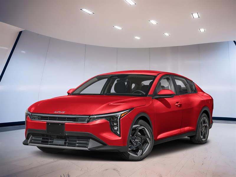 kia K4 2025