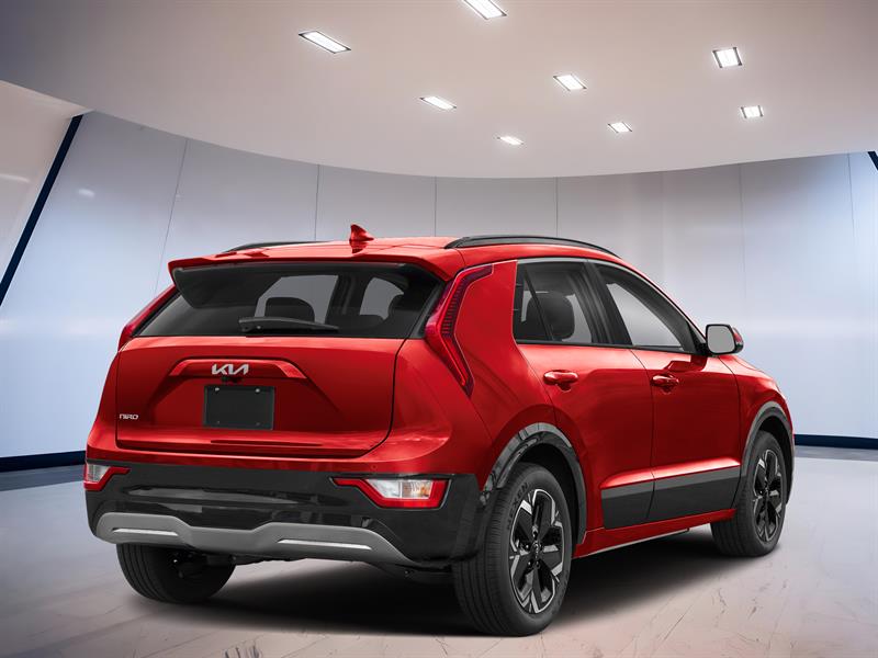 kia Niro électrique 2026 - 2