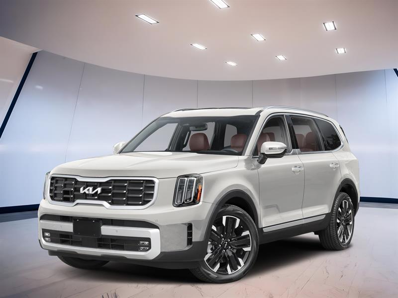 kia Telluride 2025