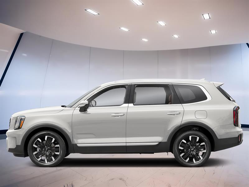 kia Telluride 2025 - 3