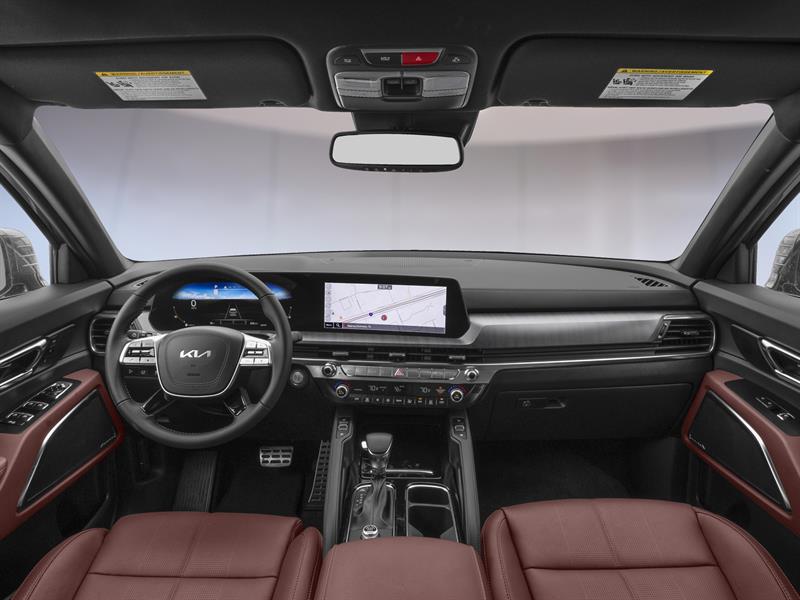 kia Telluride 2025 - 4