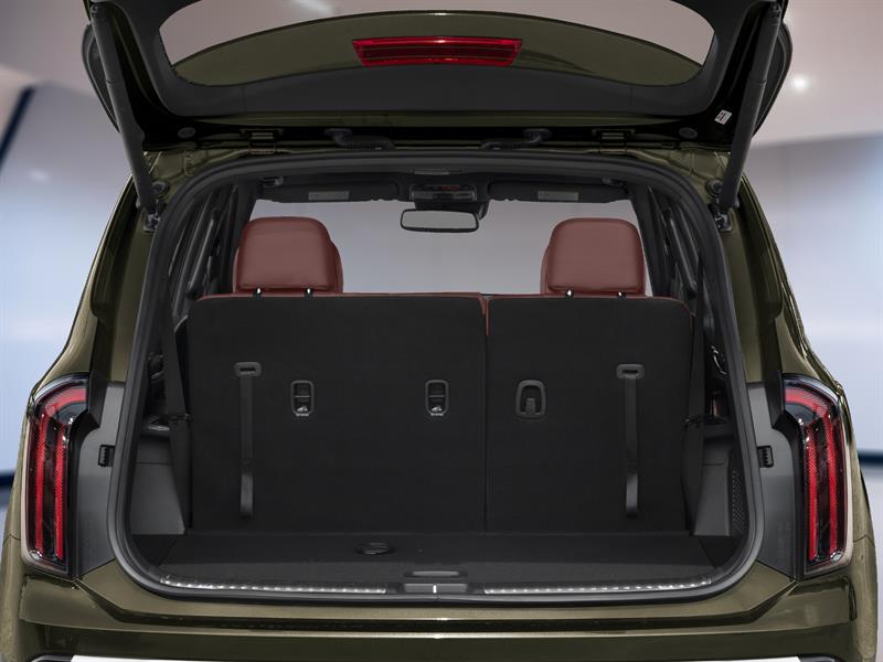 kia Telluride 2025 - 7