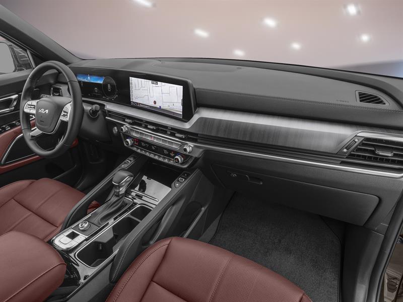 kia Telluride 2025 - 11