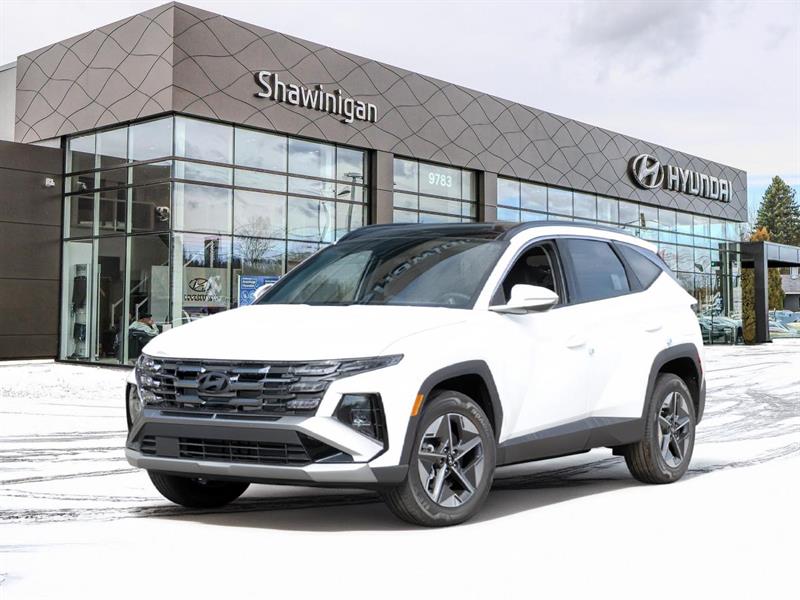 hyundai Tucson 2026 - 1
