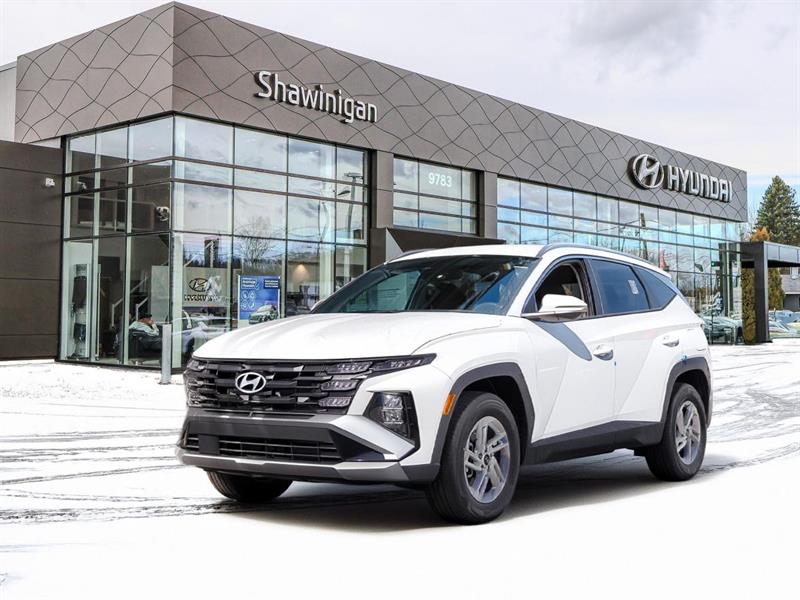 hyundai Tucson 2026 - 1