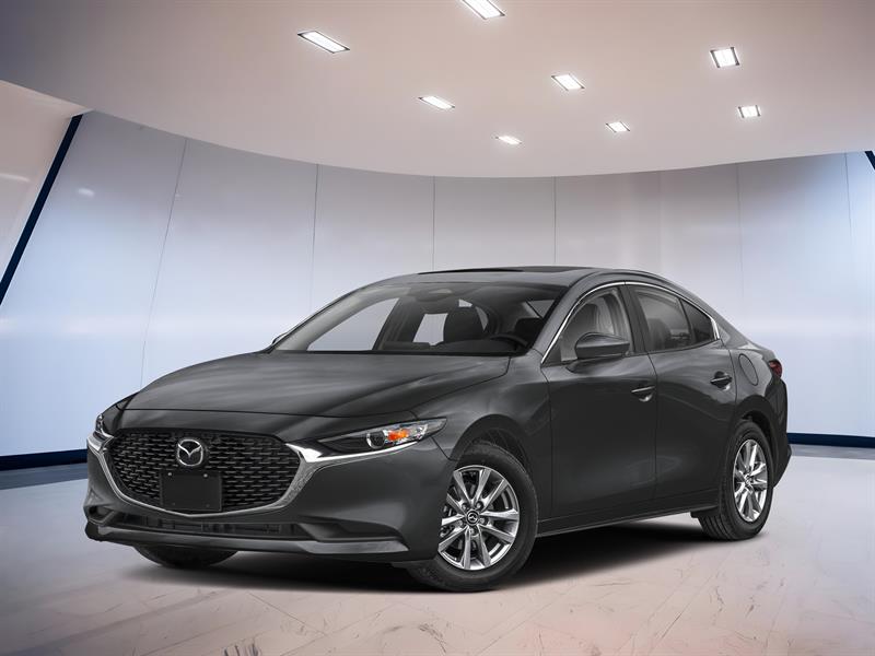 2025 Mazda 3