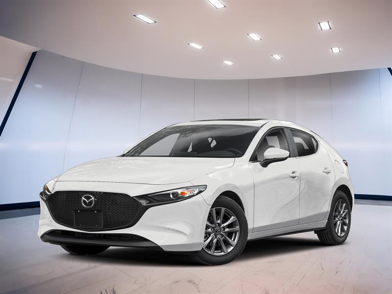 2025 Mazda 3 Sport
