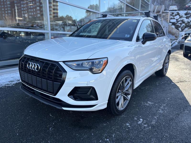 audi Q3 2023