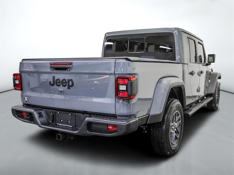 jeep Gladiator 2025 - 3