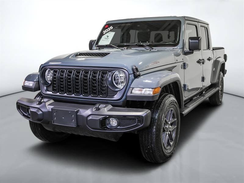 jeep Gladiator 2025 - 6