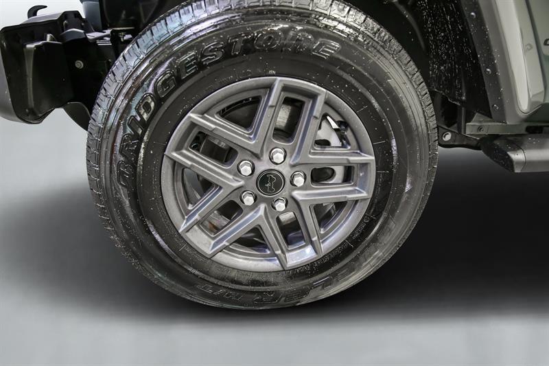 jeep Gladiator 2025 - 8