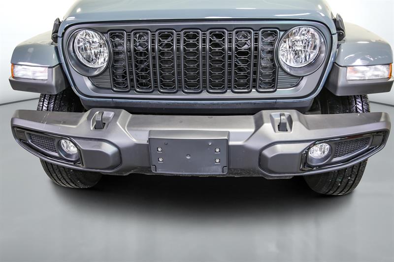jeep Gladiator 2025 - 10