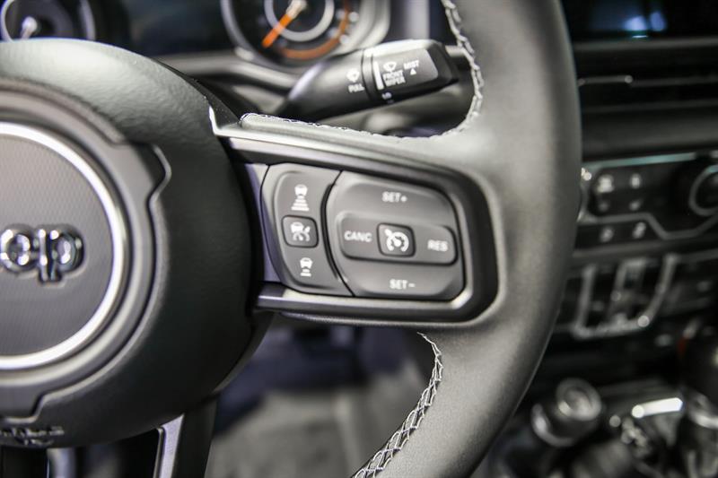 jeep Gladiator 2025 - 16