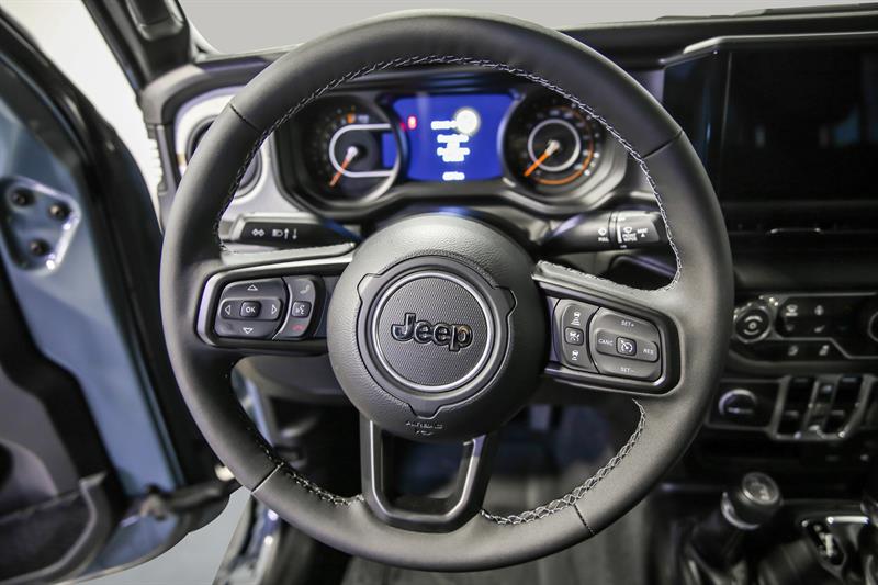 jeep Gladiator 2025 - 17