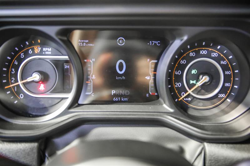 jeep Gladiator 2025 - 20